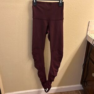 Lululemon leggings size 2